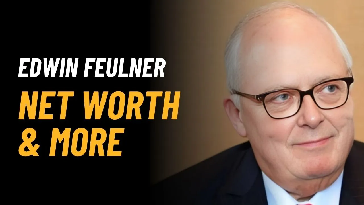 Edwin Feulner Net Worth 2025: Income, Career & Biography
