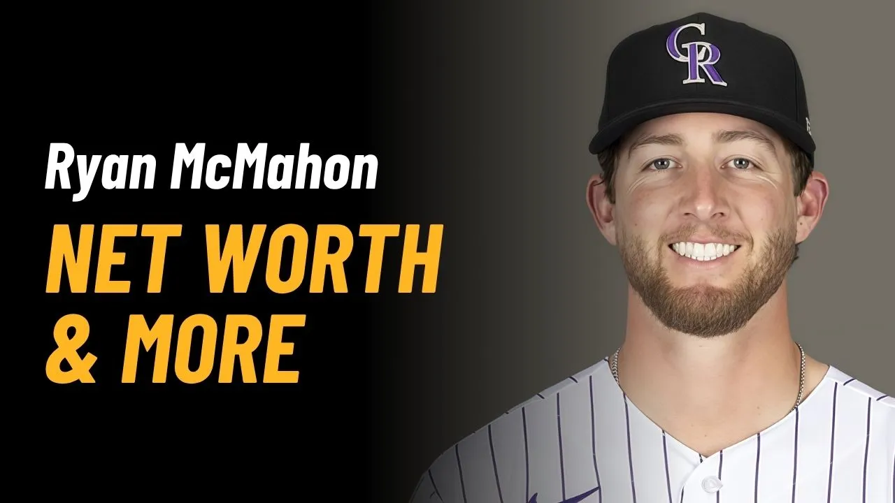 Ryan McMahon Net Worth 2025: Income, Career & Biography