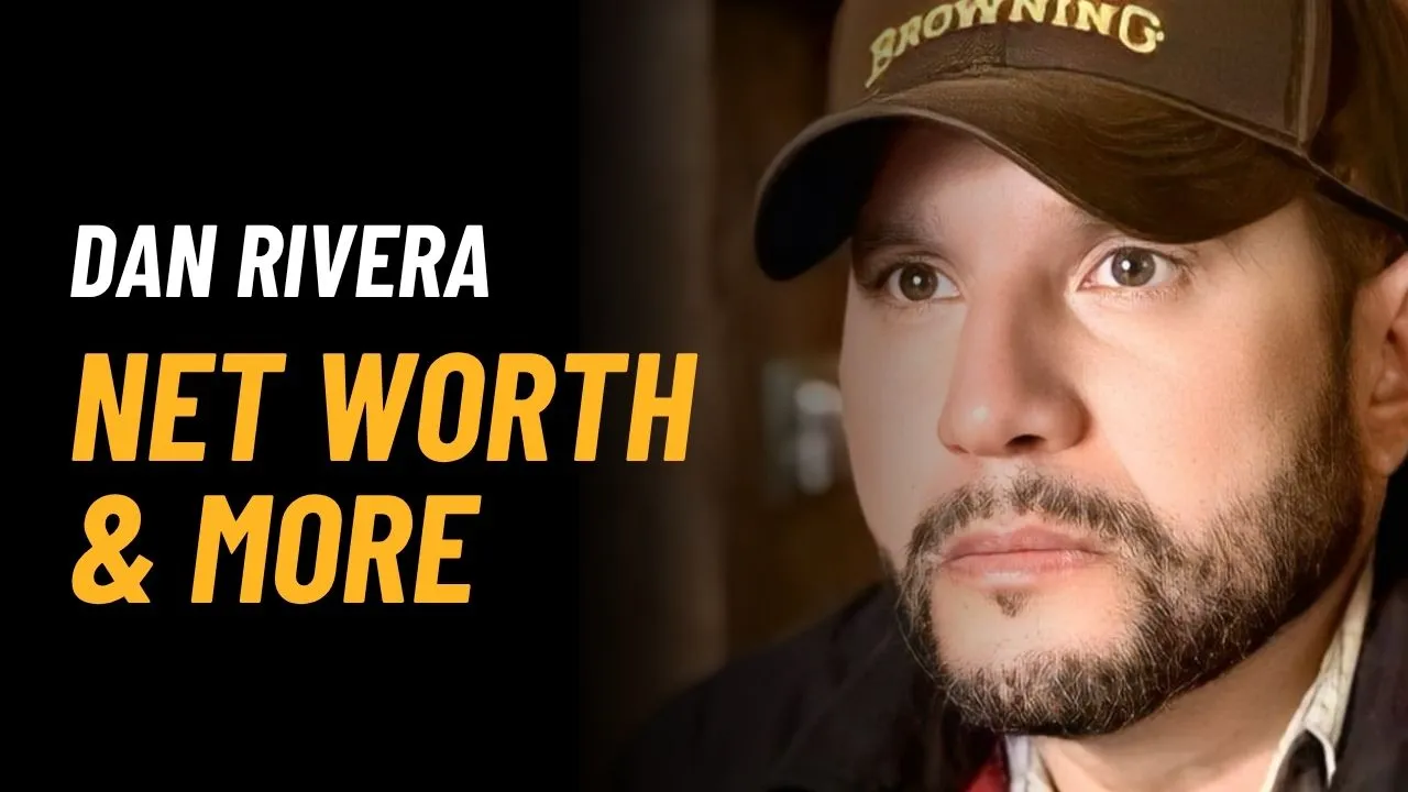 Dan Rivera Net Worth 2025: Income, Career & Biography