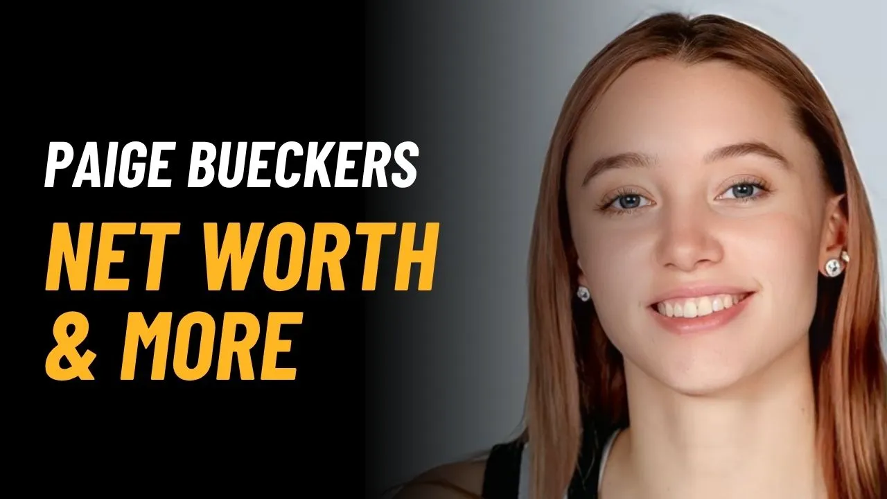 Paige Bueckers Net Worth 2025: Income, Career & Biography