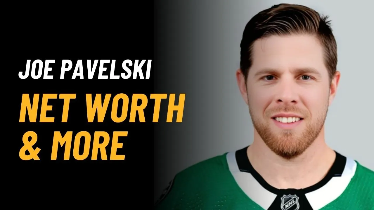 Joe Pavelski Net Worth 2025: Income, Career & Biography