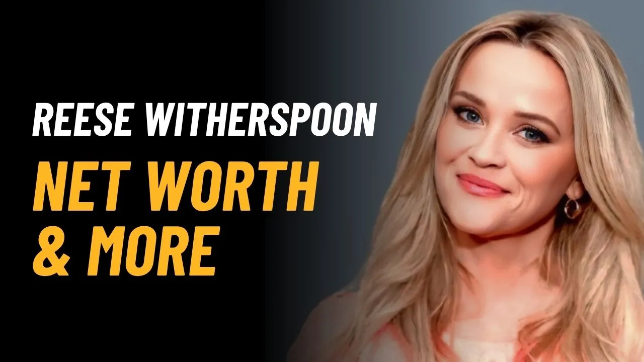 Reese Witherspoon Net Worth 2025: Income, Career & Biography