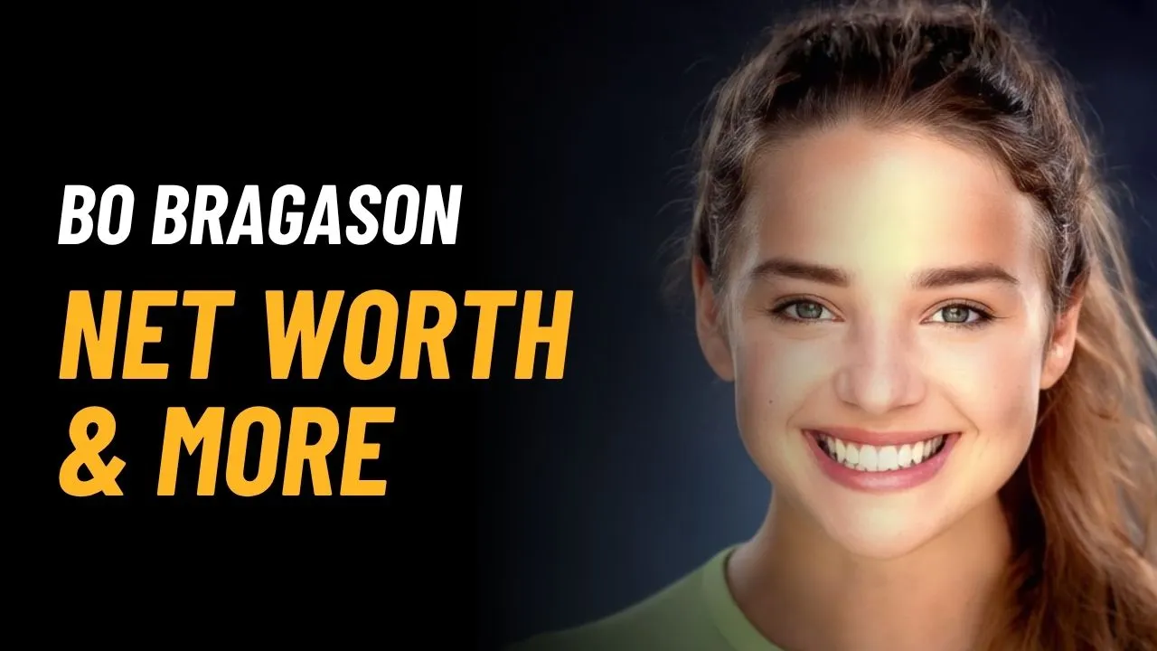 Bo Bragason Net Worth 2025: Income, Career & Biography