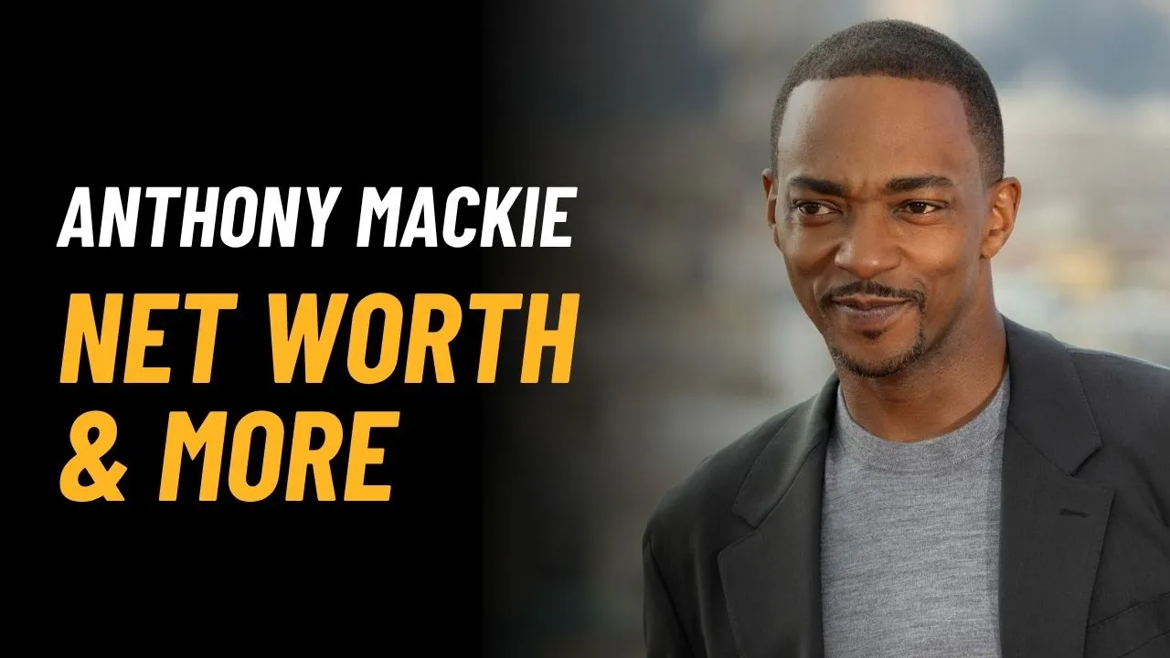 Anthony Mackie Net Worth 2025: Income, Career & Biography