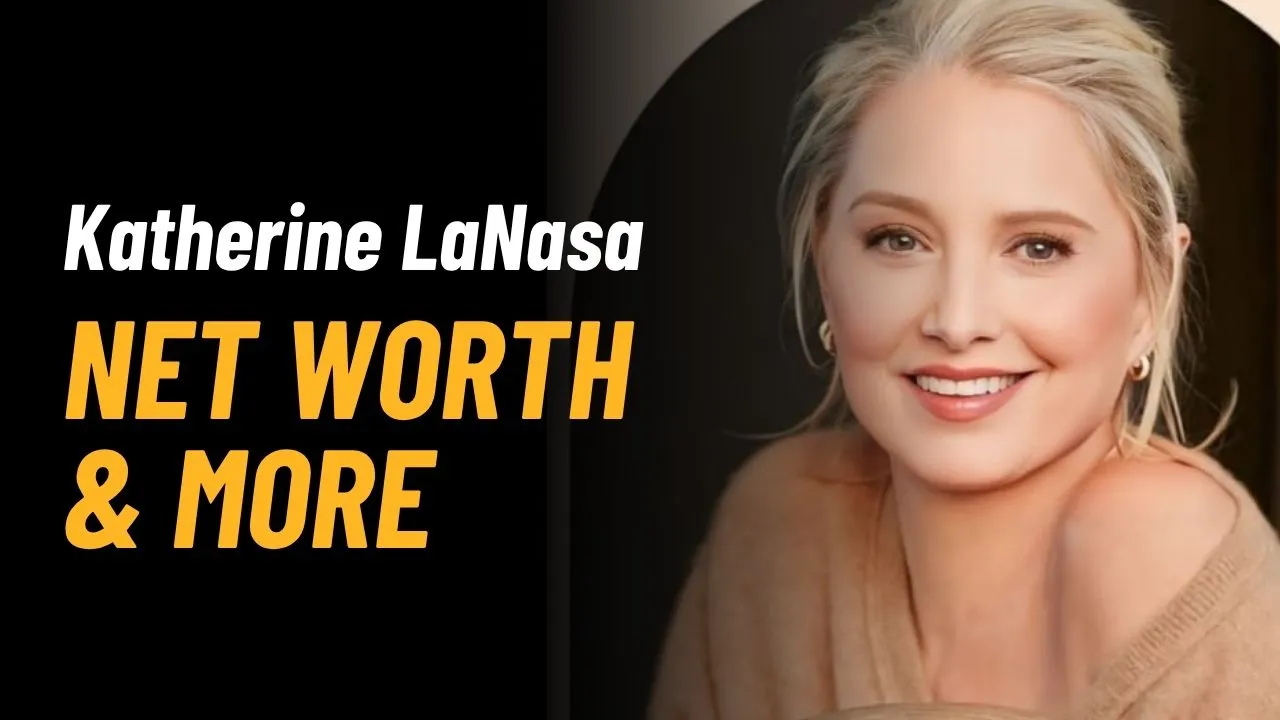 Katherine LaNasa Net Worth 2025: Income, Career & Biography