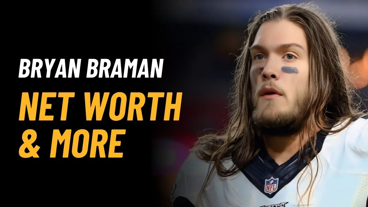 Bryan Braman Net Worth 2025: Income, Career & Biography