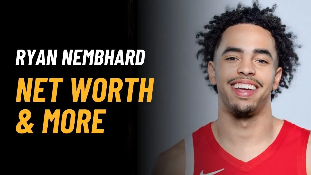 Ryan Nembhard Net Worth 2025: Income, Career & Biography