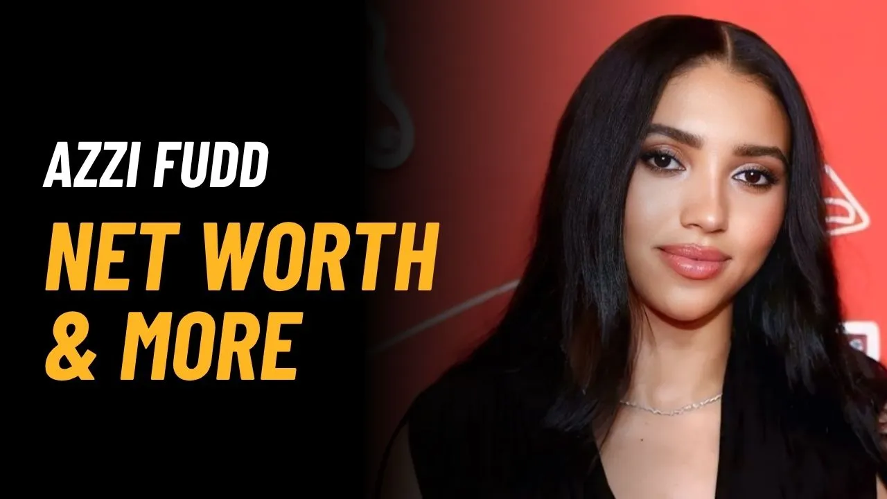 Azzi Fudd Net Worth 2025: Income, Career & Biography