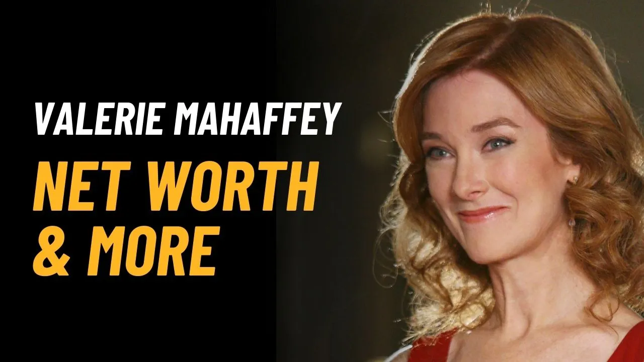 Valerie Mahaffey Net Worth 2025: Income, Career & Biography