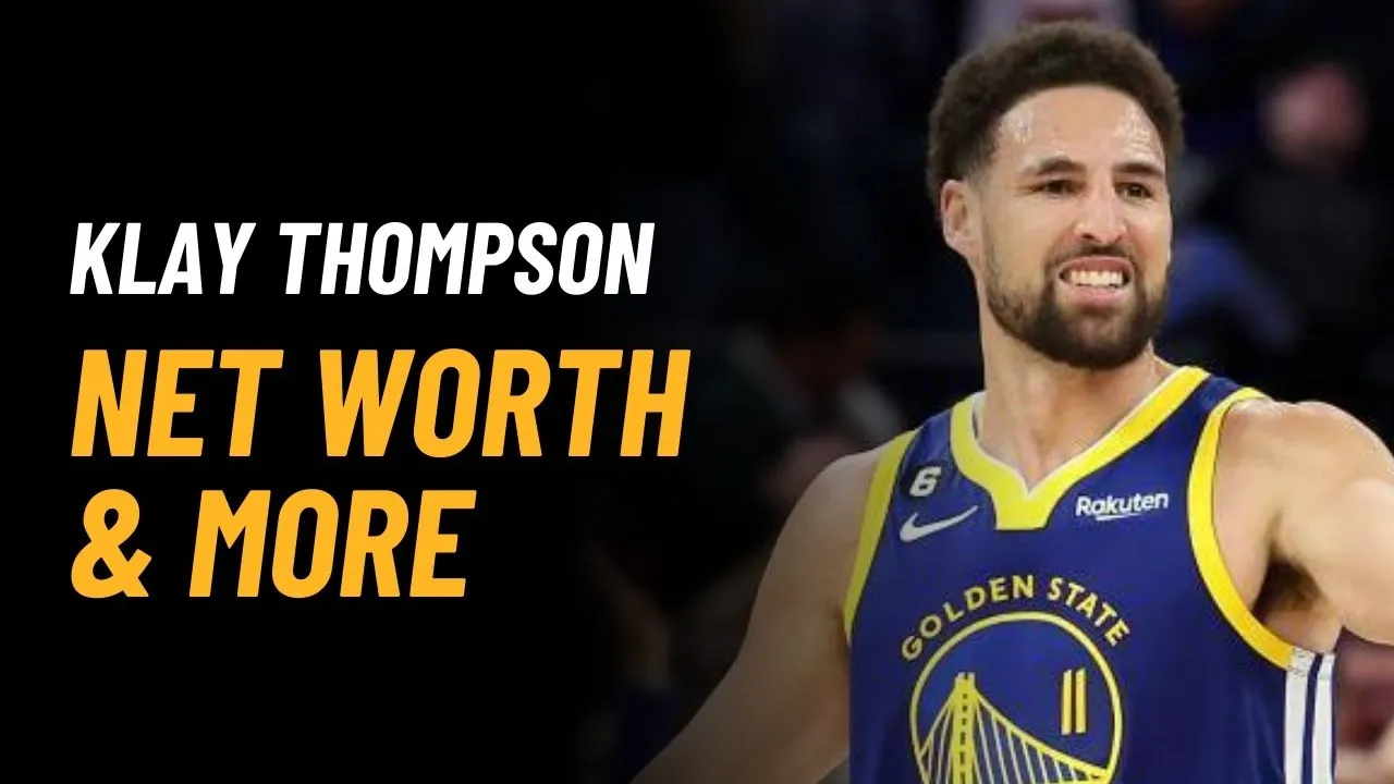 Klay Thompson Net Worth 2025: Income, Career & Biography