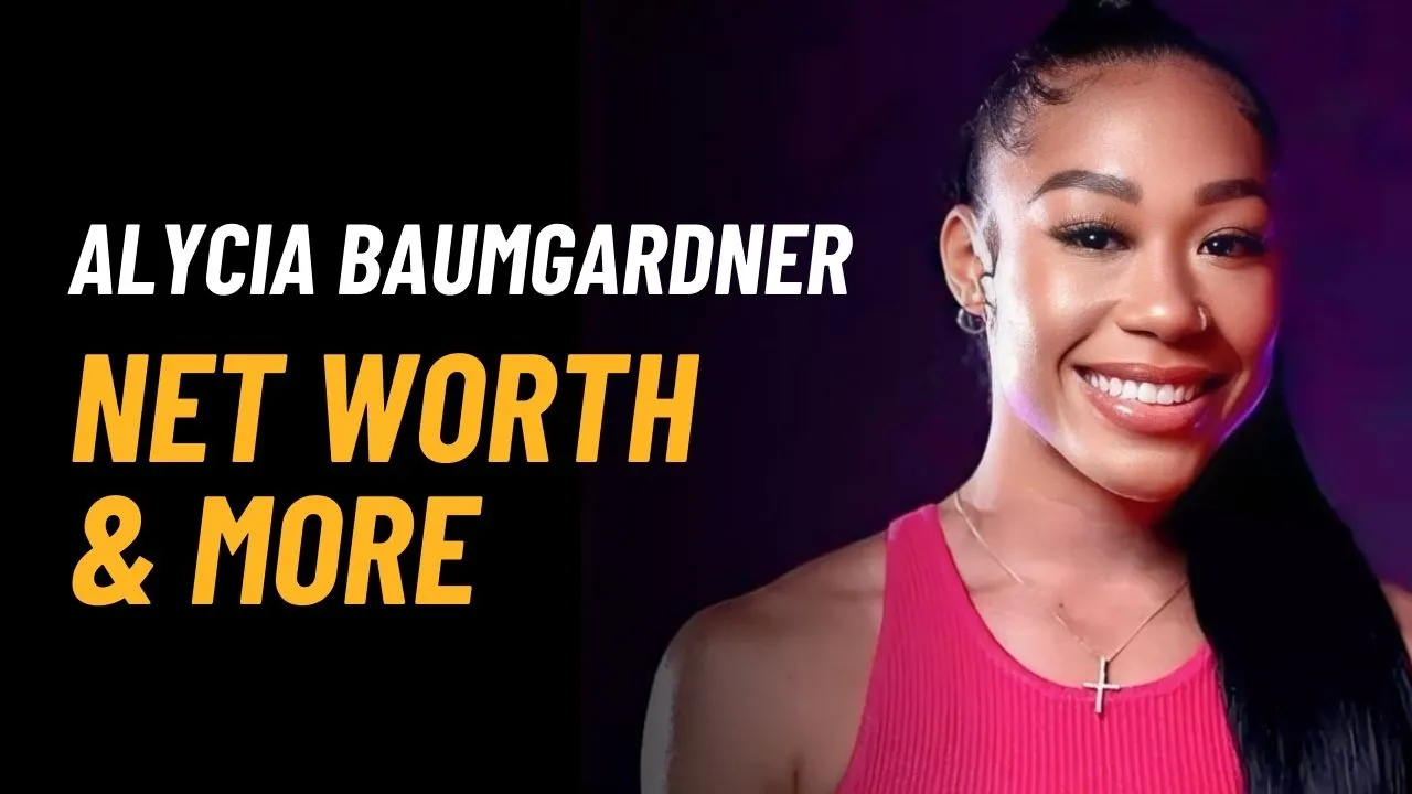 Alycia Baumgardner Net Worth 2025: Income, Career & Biography