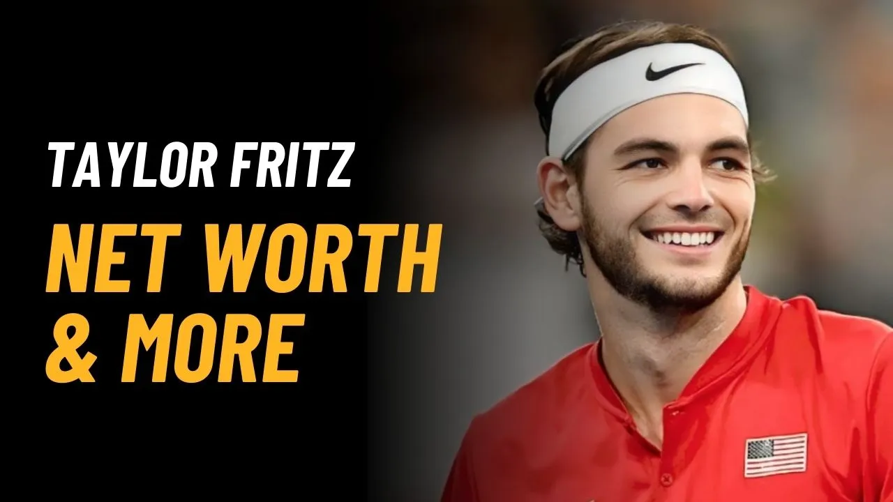 Taylor Fritz Net Worth 2025: Income, Career & Biography