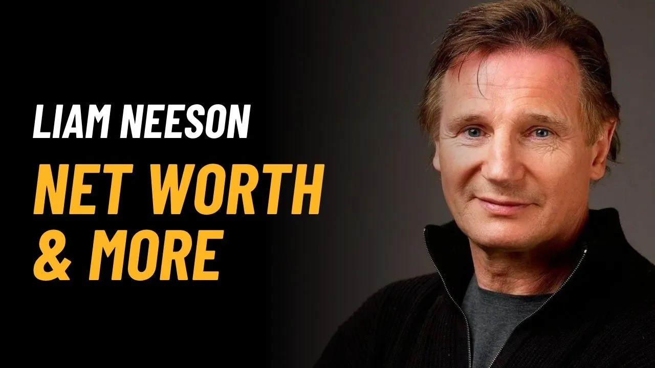 Liam Neeson Net Worth 2025: Income, Career & Biography