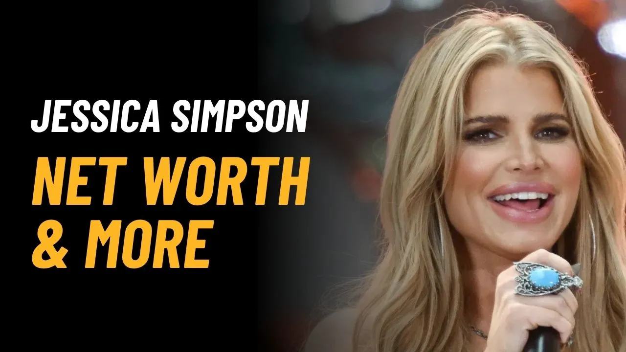 Jessica Simpson Net Worth 2025: Income, Career & Biography