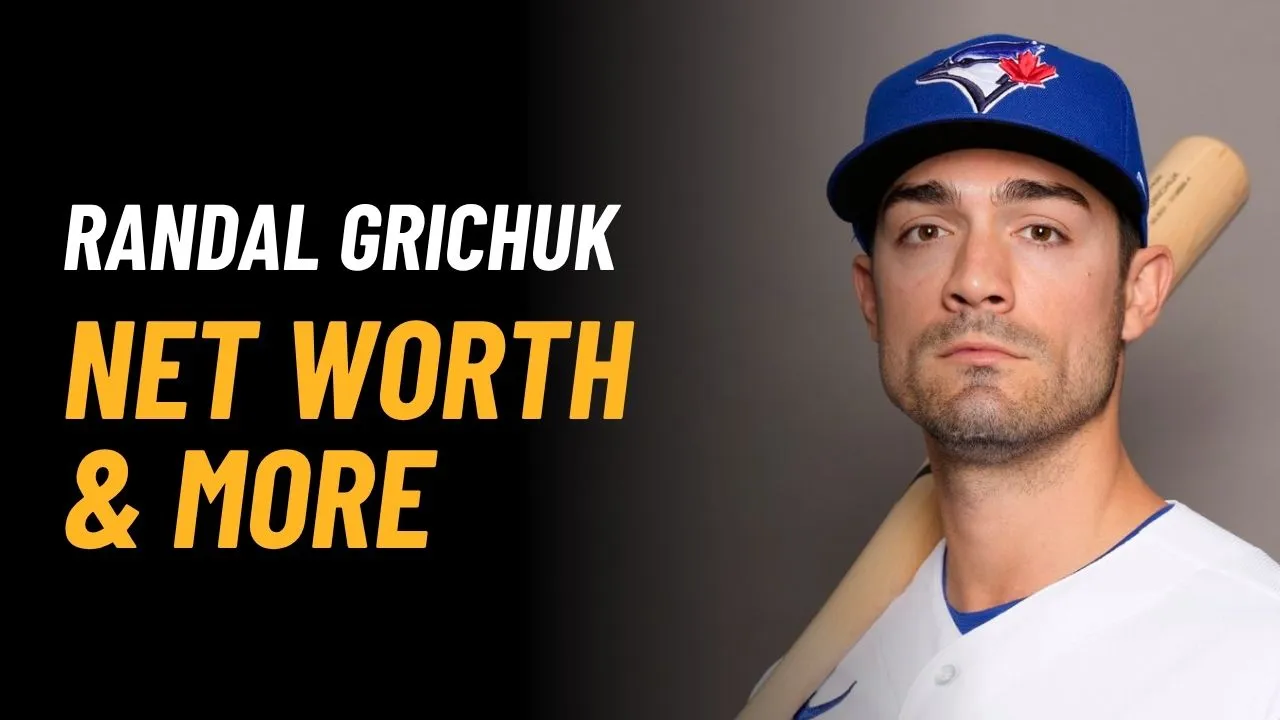 Randal Grichuk Net Worth 2025: Income, Career & Biography