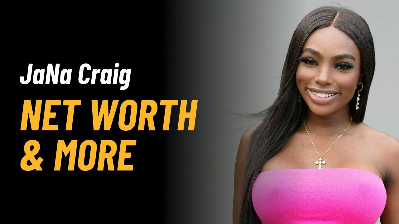 JaNa Craig Net Worth 2025: Income, Career & Biography