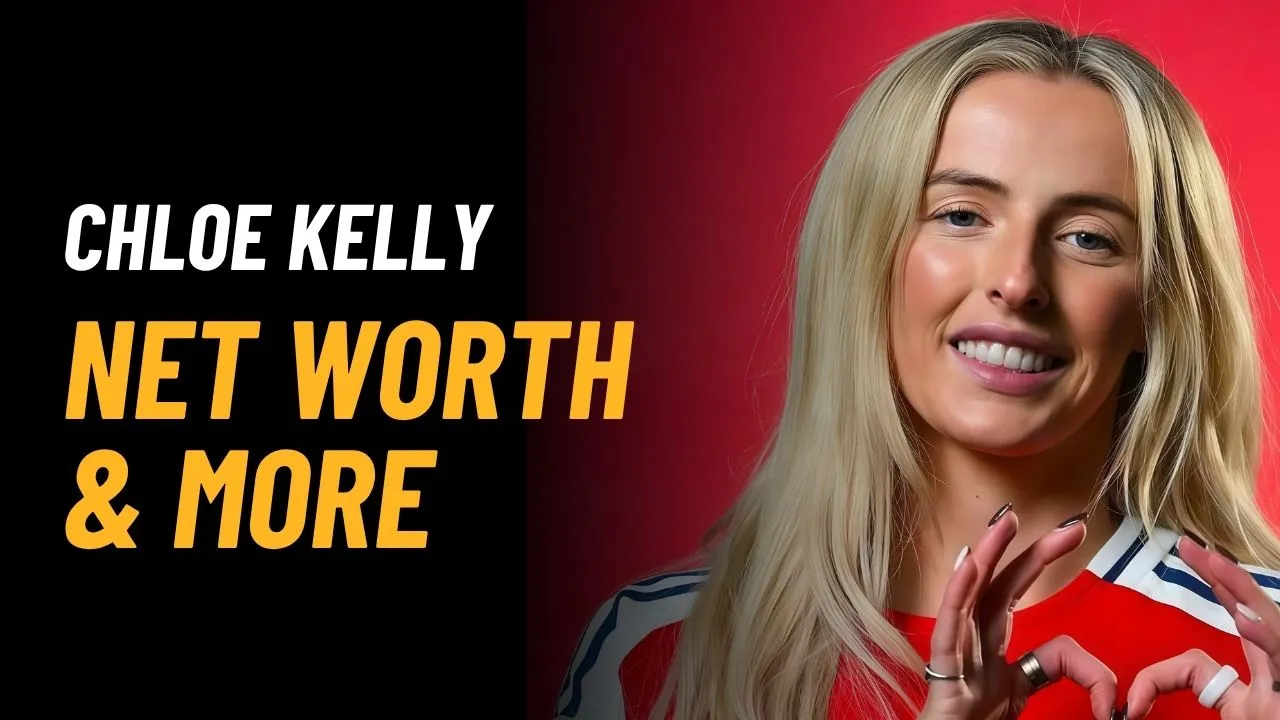 Chloe Kelly Net Worth 2025: Income, Career & Biography