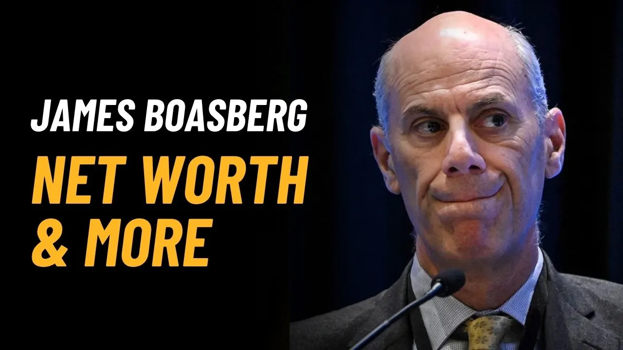 James Boasberg Net Worth 2025: Income, Career & Biography