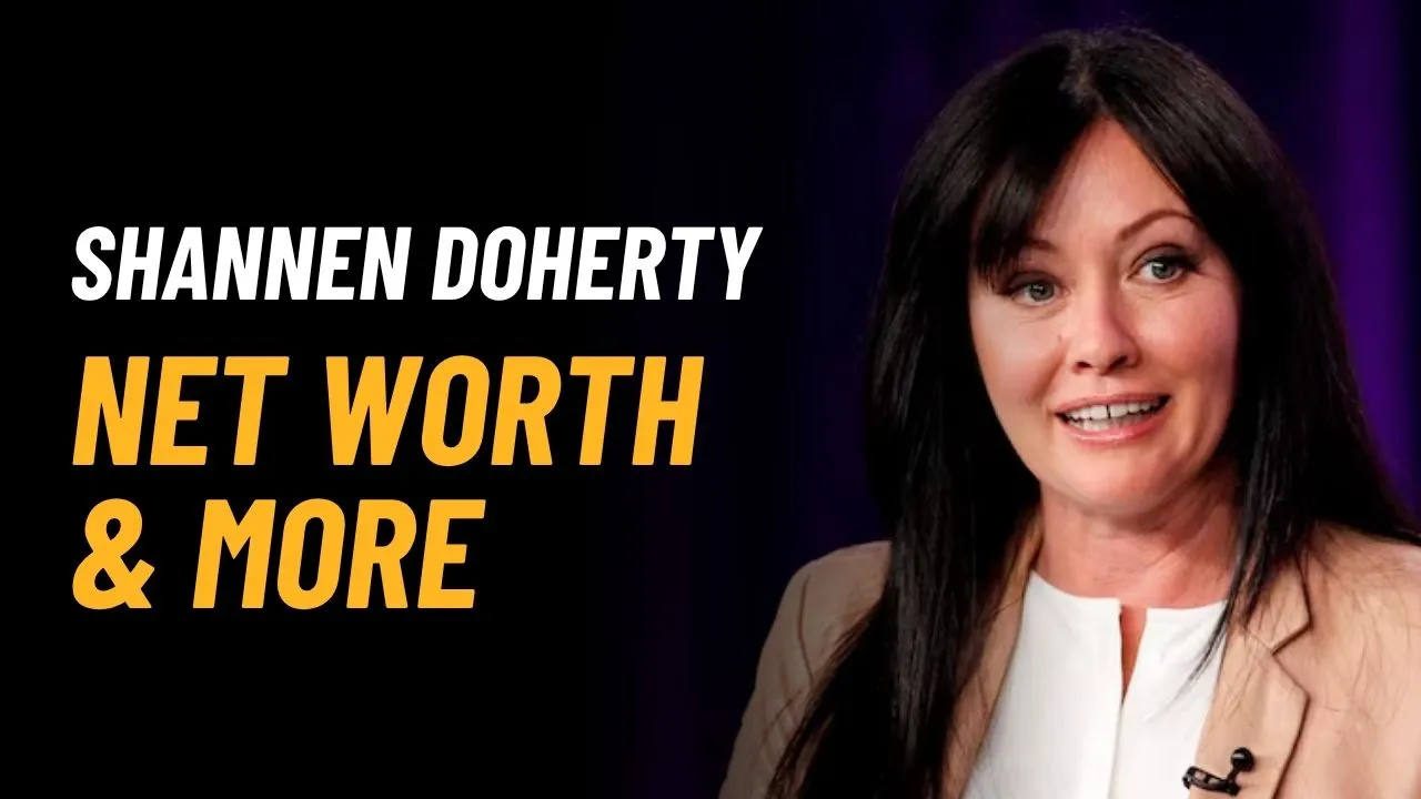 Shannen Doherty Net Worth 2025: Income, Career & Biography