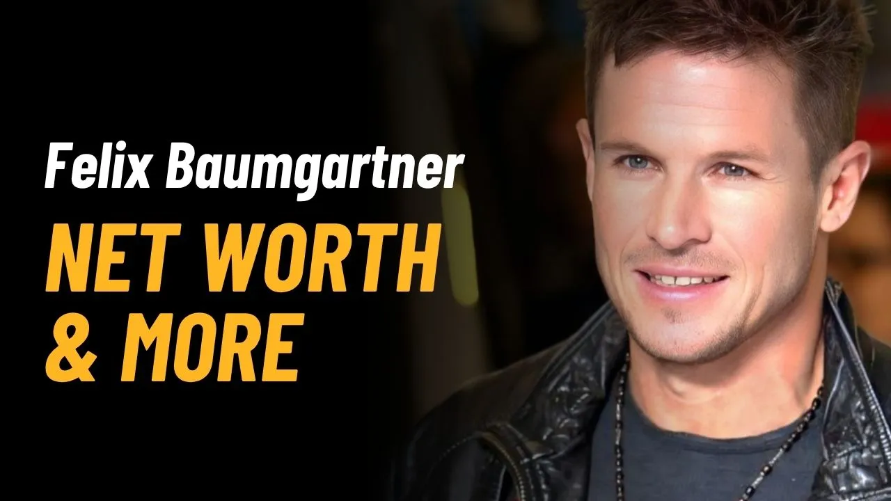 Felix Baumgartner Net Worth 2025: Income, Career & Biography