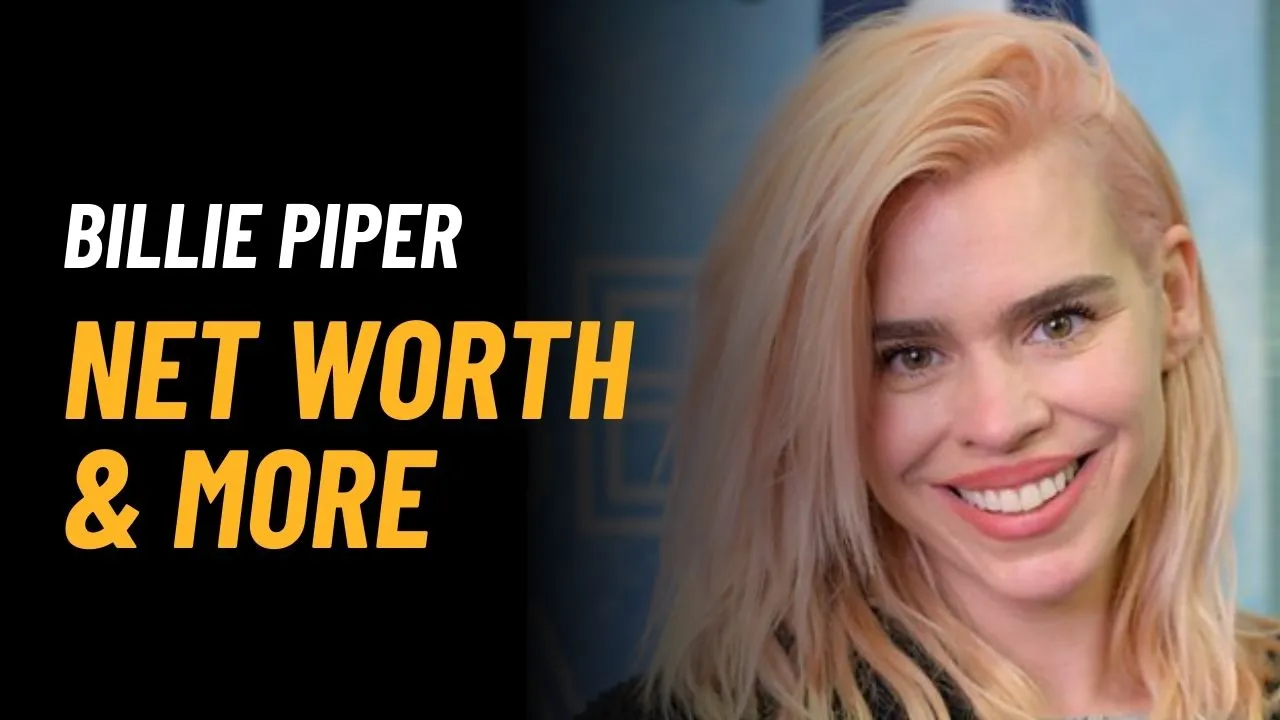 Billie Piper Net Worth 2025: Income, Career & Biography