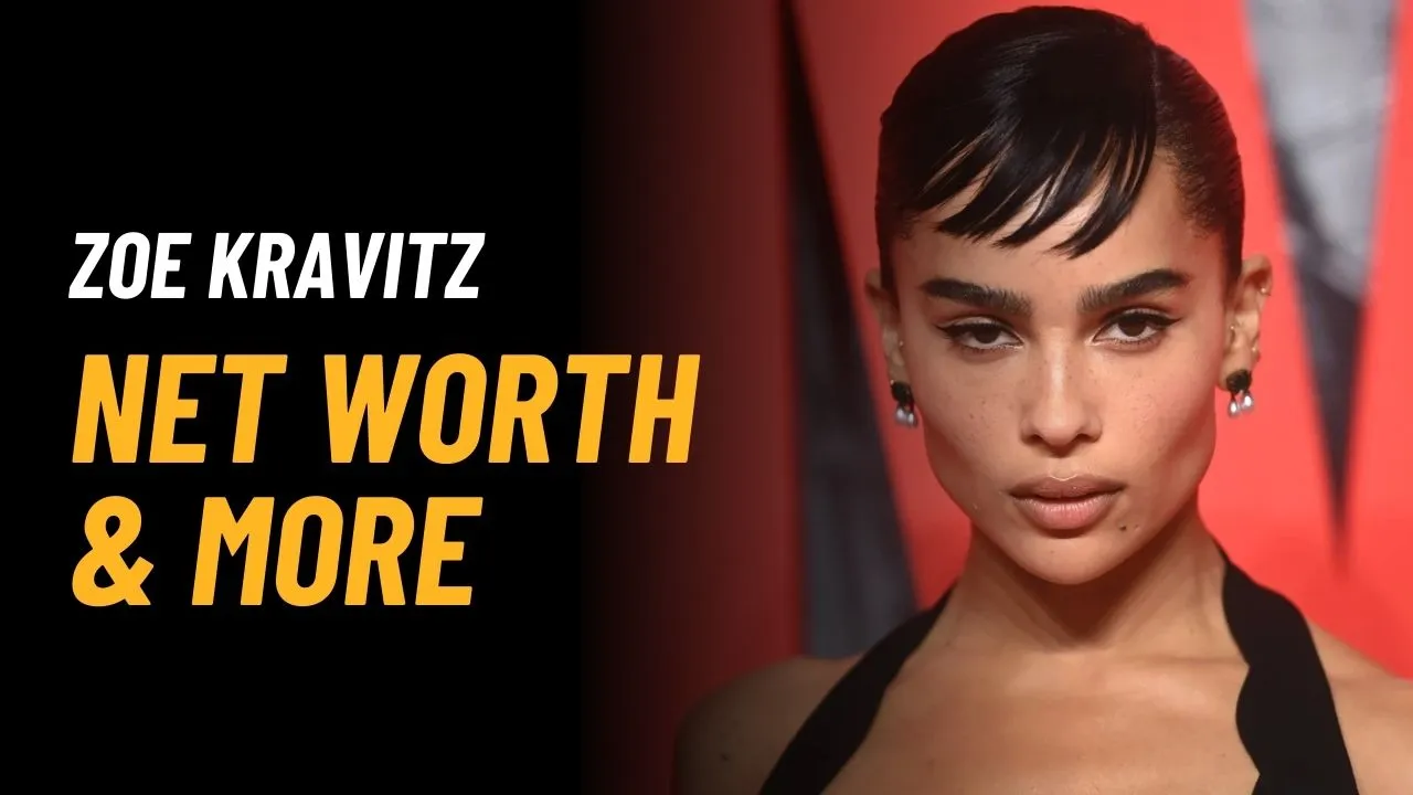 Zoe Kravitz Net Worth: Biography & Income Sources