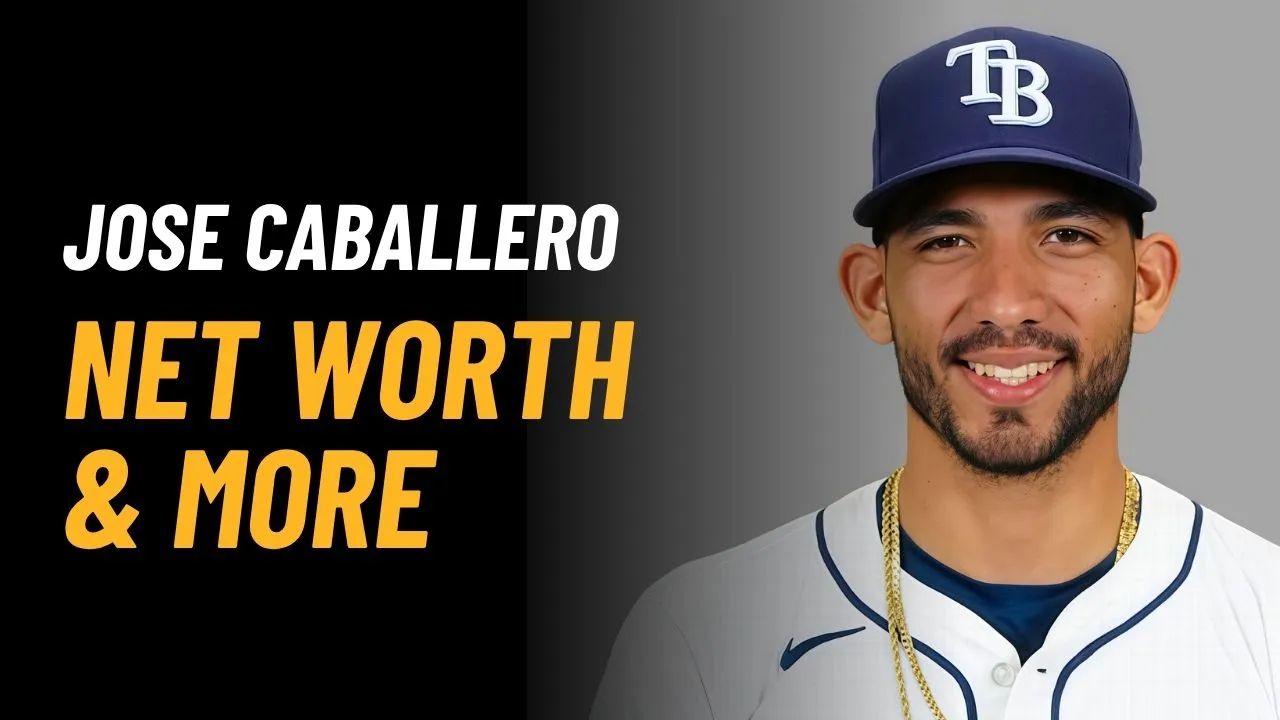 Jose Caballero Net Worth 2025: Income, Career & Biography