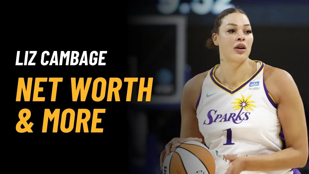 Liz Cambage Net Worth 2025