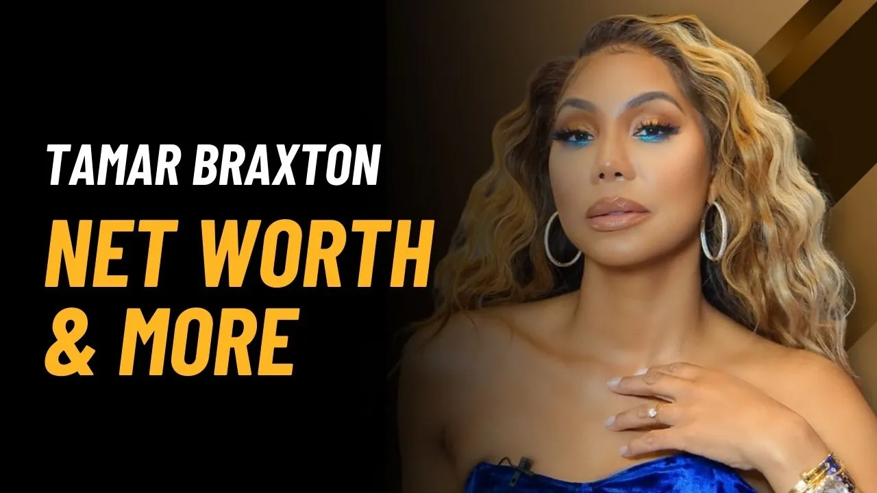 Tamar Braxton Net Worth 2025 – Personal Life, Career & Earnings