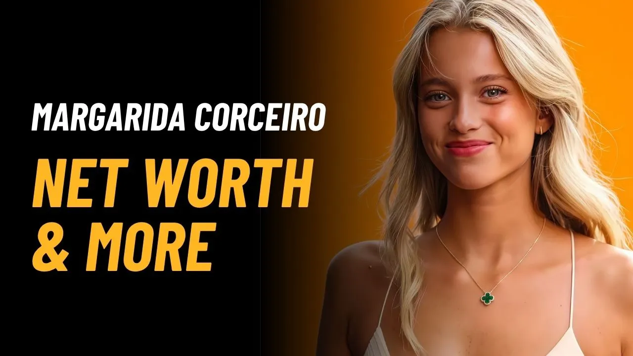 Margarida Corceiro Net Worth 2025: Income, Career & Biography
