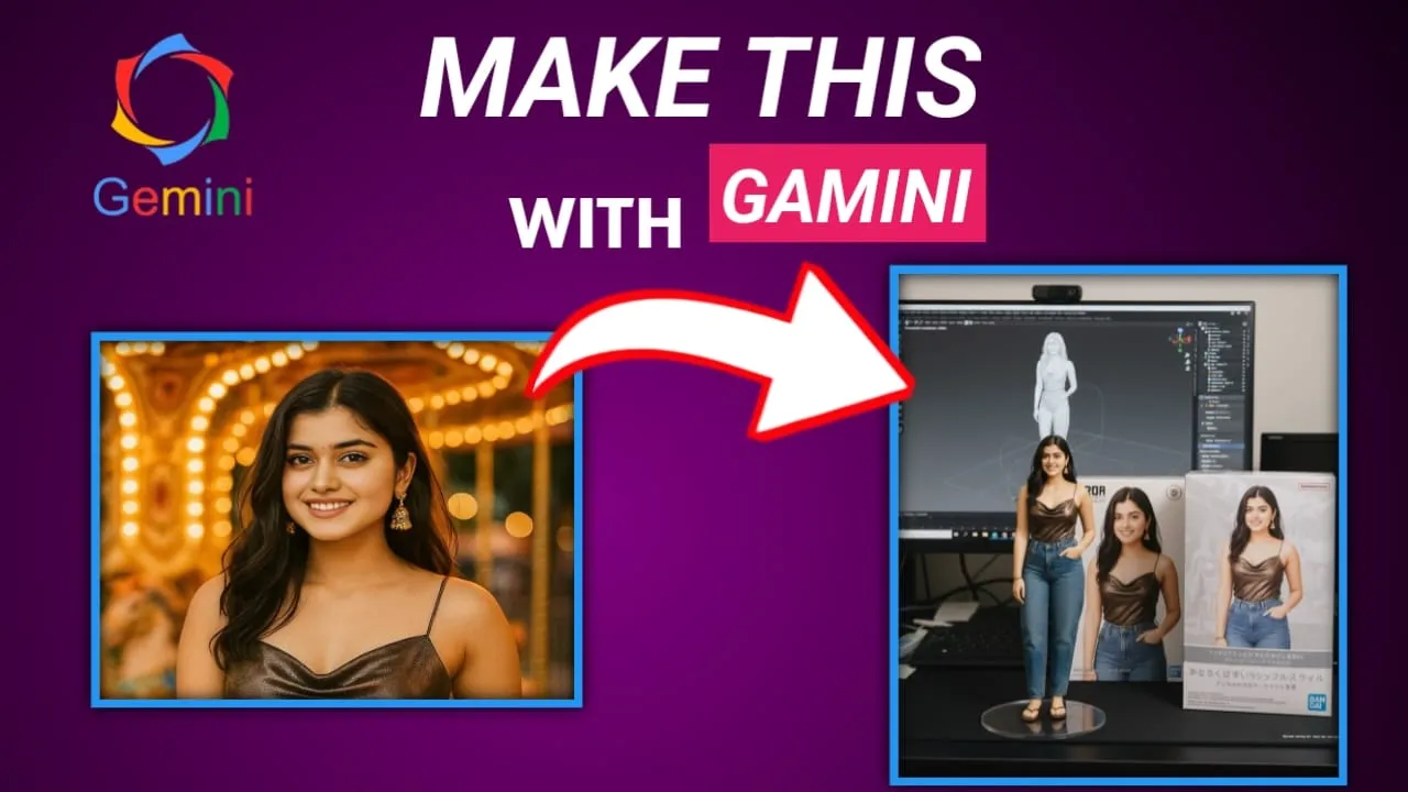10 Best Nano Banana Prompts for Girls (AI Image Generation Ideas)