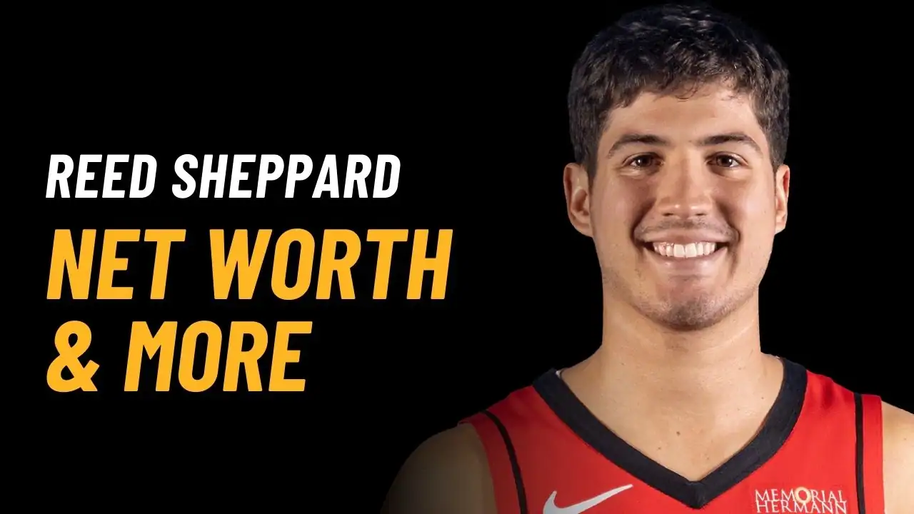 Reed Sheppard Net Worth 2025