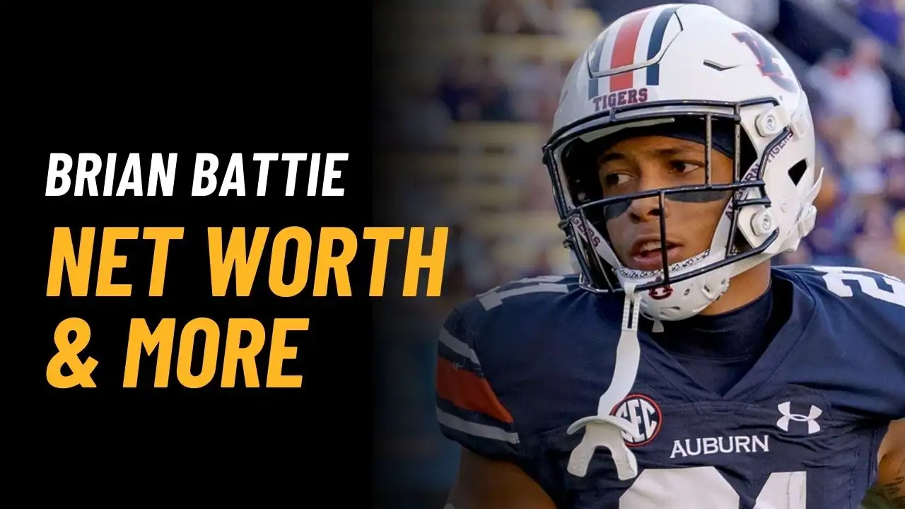 Brian Battie Net Worth 2025