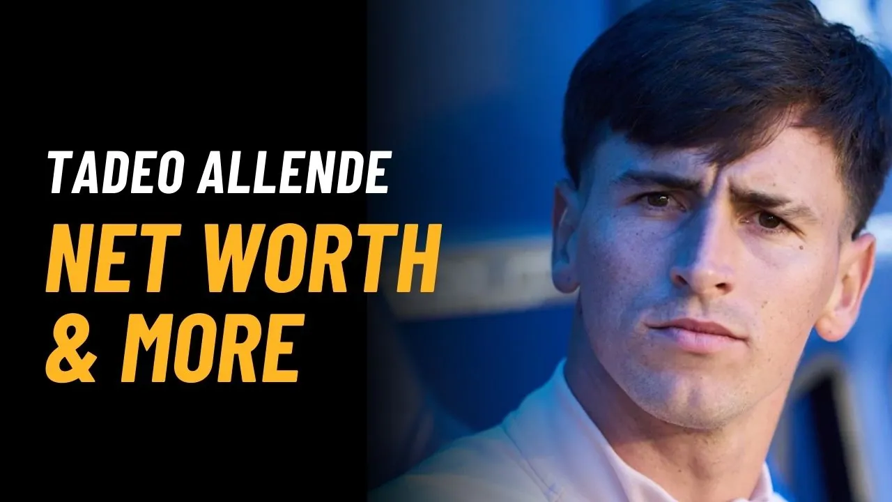 Tadeo Allende Net Worth 2025