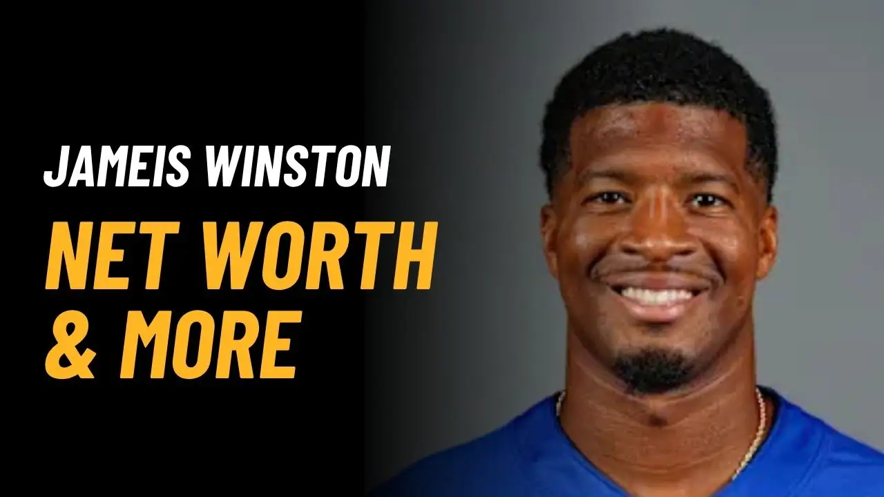 Jameis Winston Net Worth 2025: Biography & Income Sources