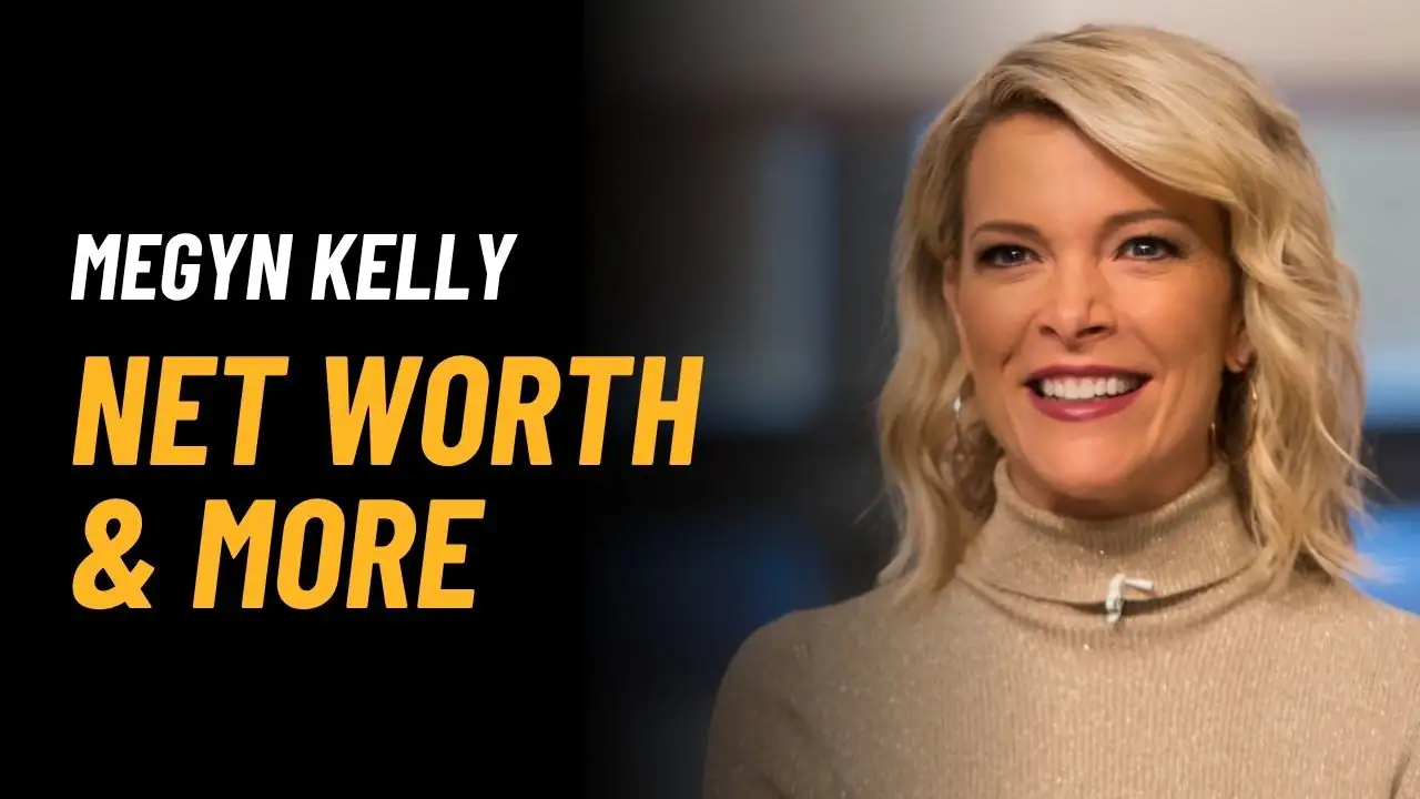 Megyn Kelly Net Worth 2025: Biography & Income Sources