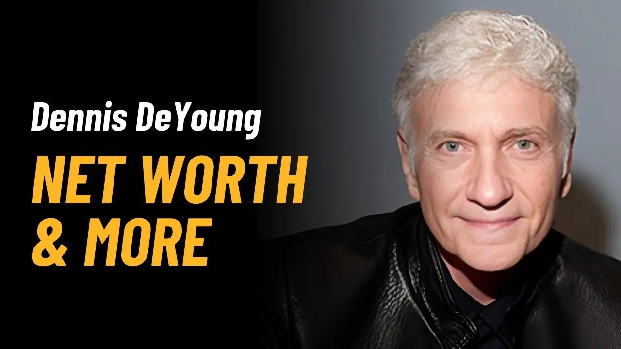 Dennis DeYoung Net Worth 2025: Biography & Income Sources