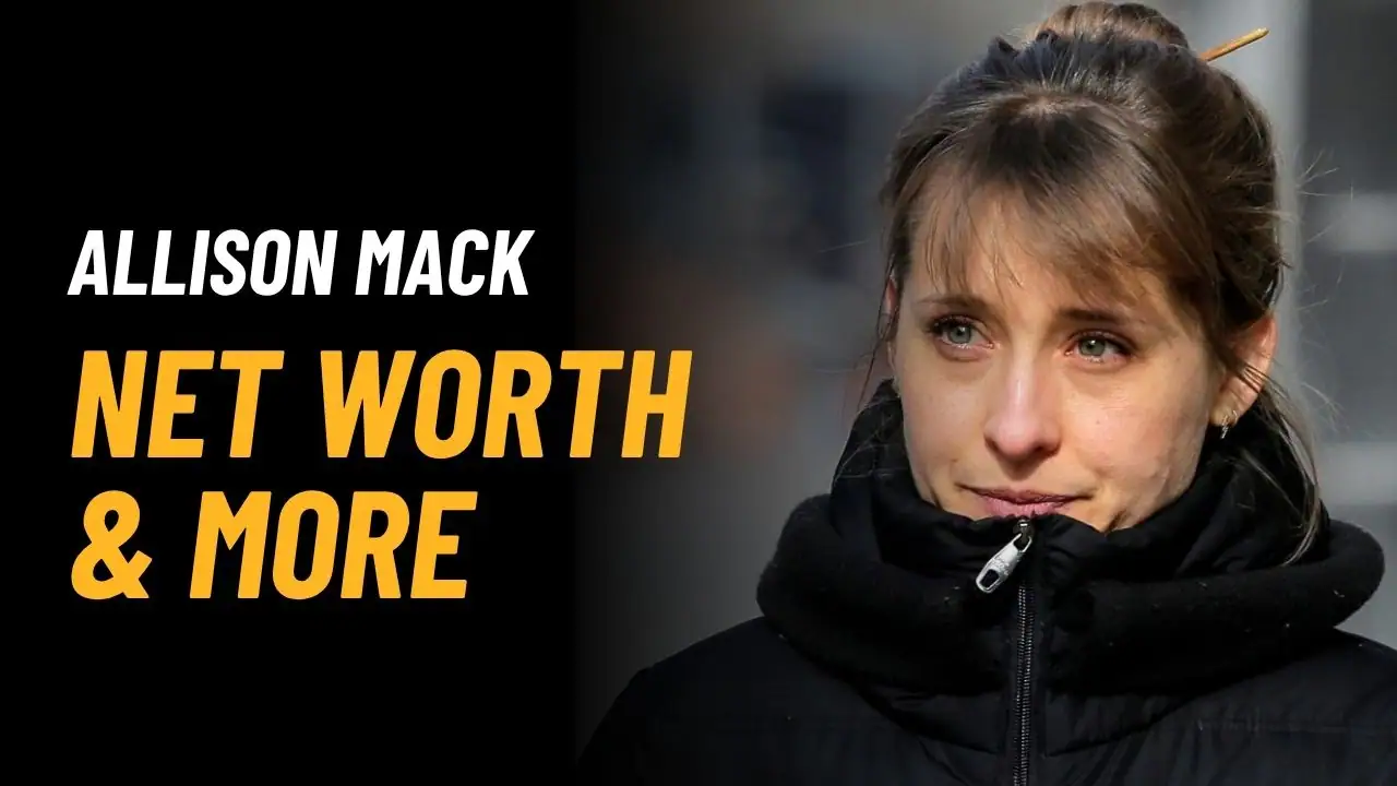 Allison Mack Net Worth 2025: Biography & Income Sources
