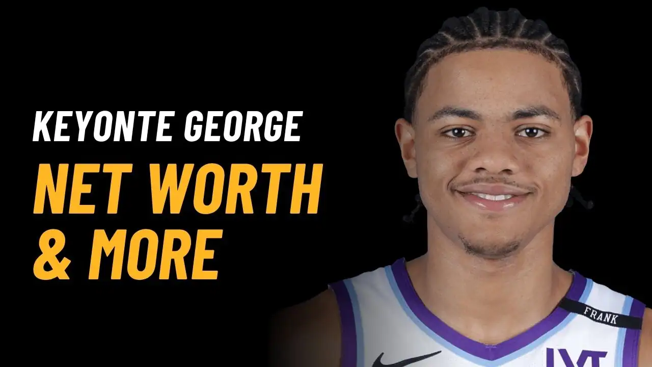 Keyonte George Net Worth 2025