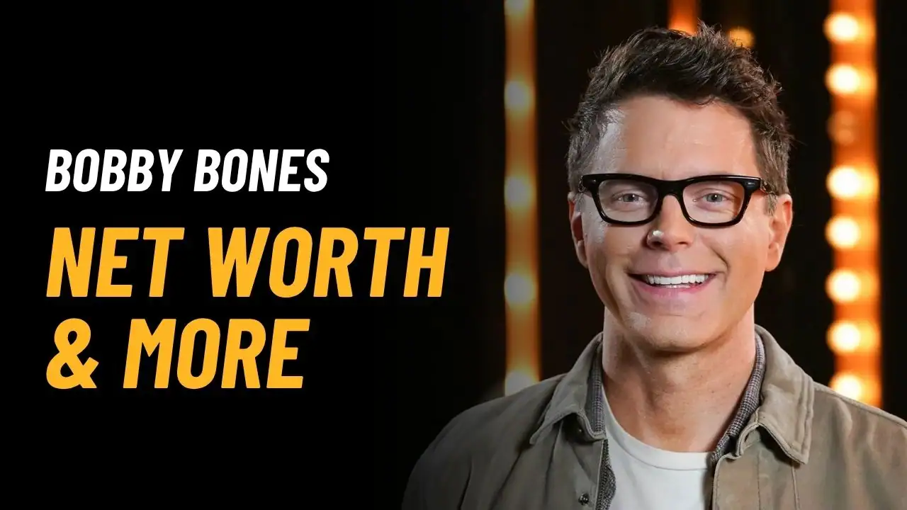 Bobby Bones Net Worth 2025