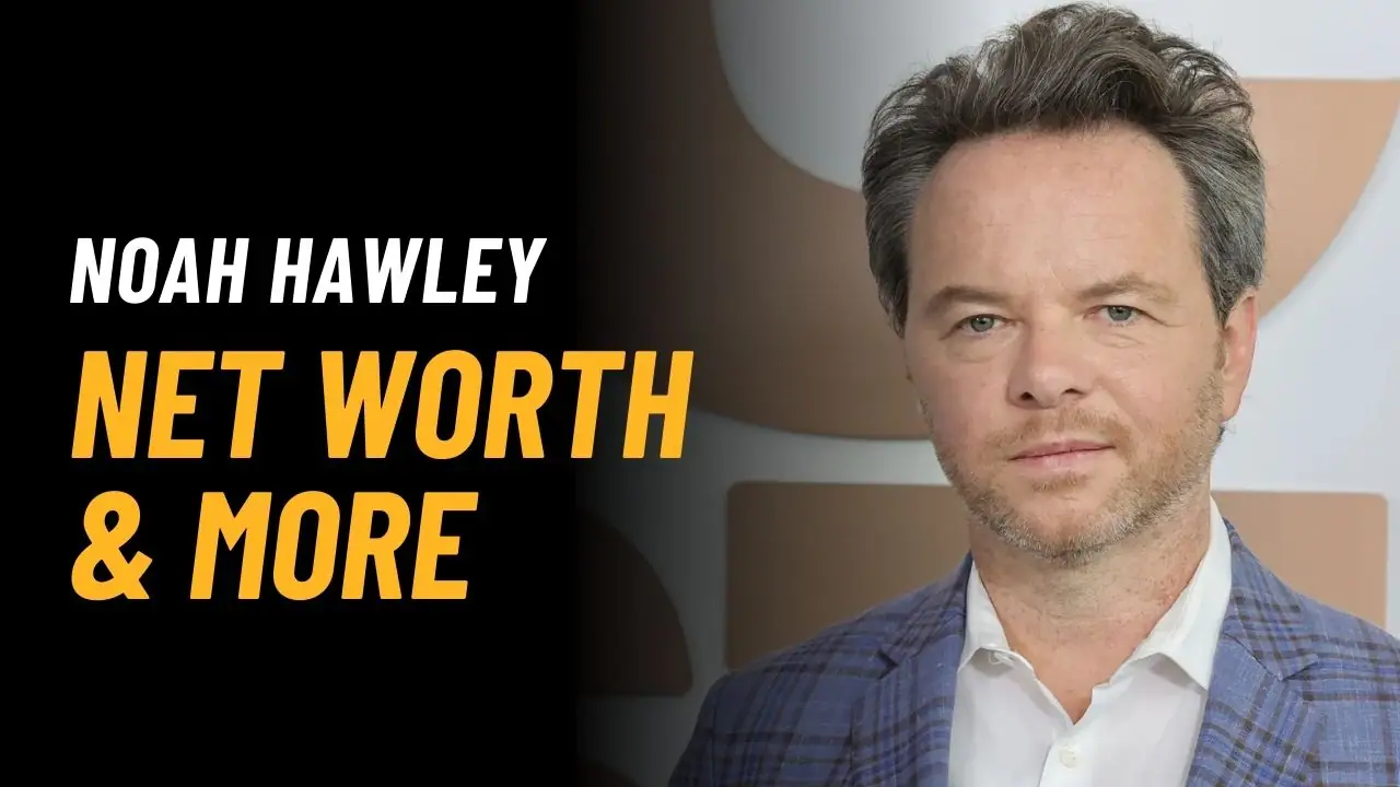 Noah Hawley Net Worth 2025