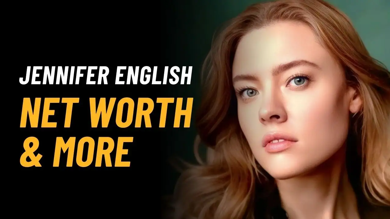 Jennifer English Net Worth 2026