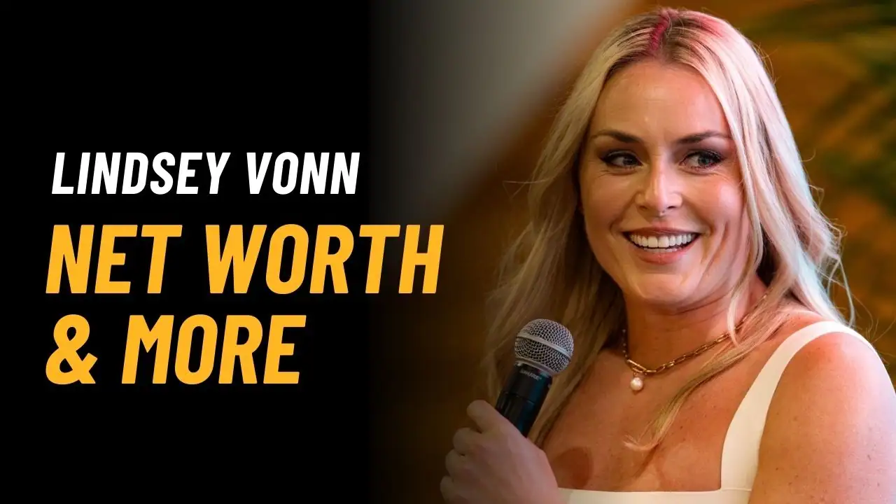 Lindsey Vonn Net Worth 2026