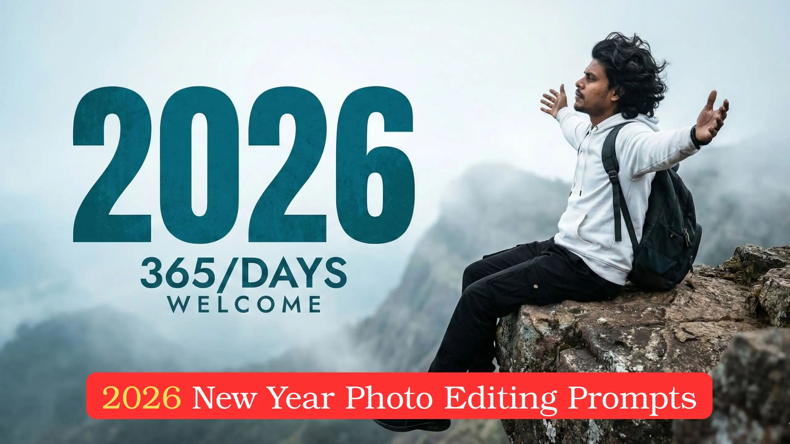 Google Gemini 2026 New Year AI Photo Editing Prompts