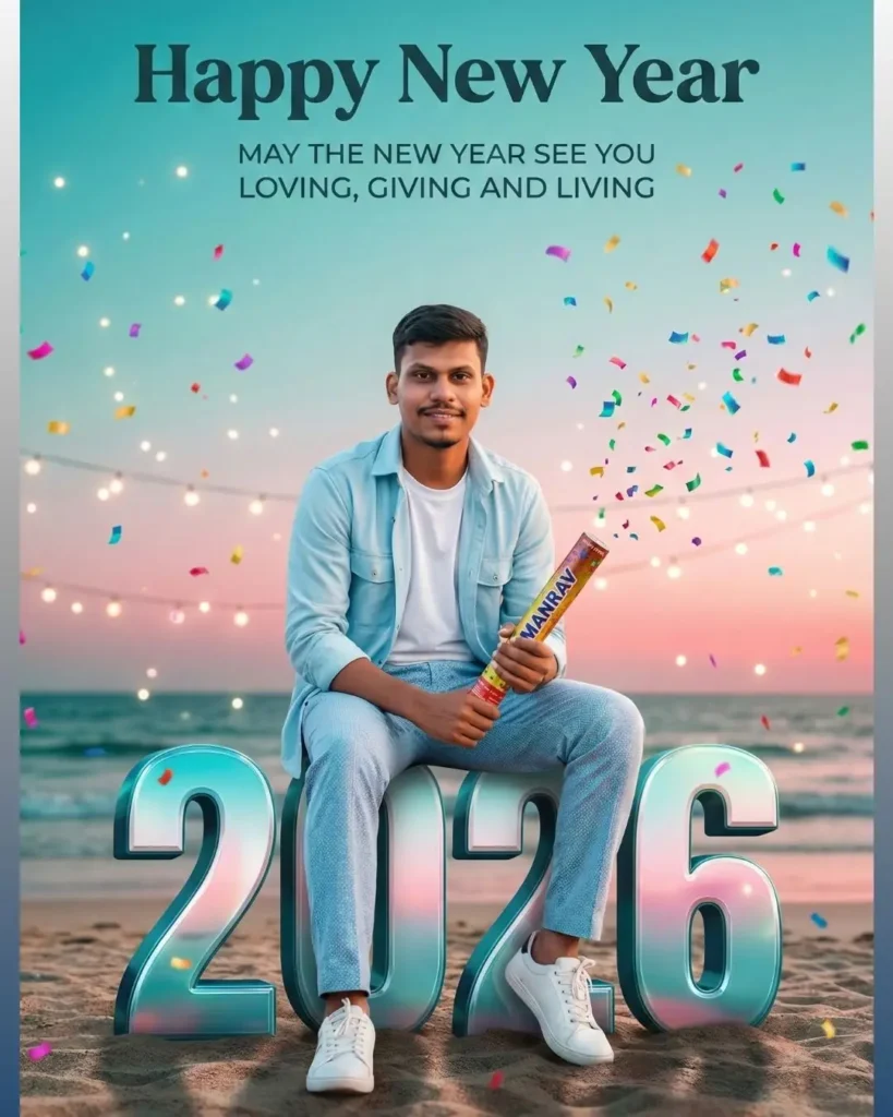 Google Gemini 2026 New Year AI Photo Editing Prompts