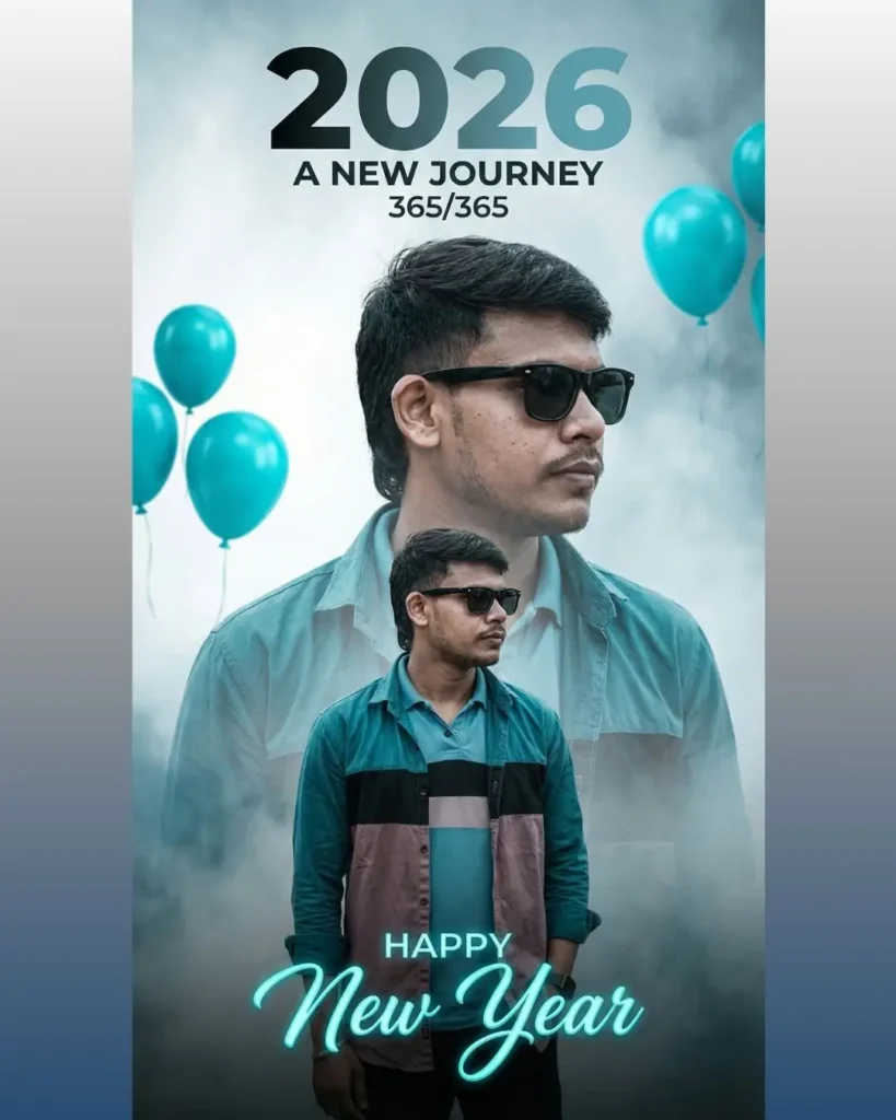 Google Gemini 2026 New Year AI Photo Editing Prompts