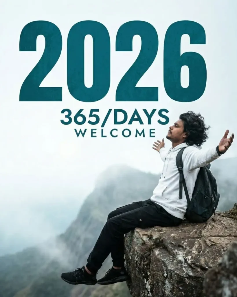 Google Gemini 2026 New Year AI Photo Editing Prompts