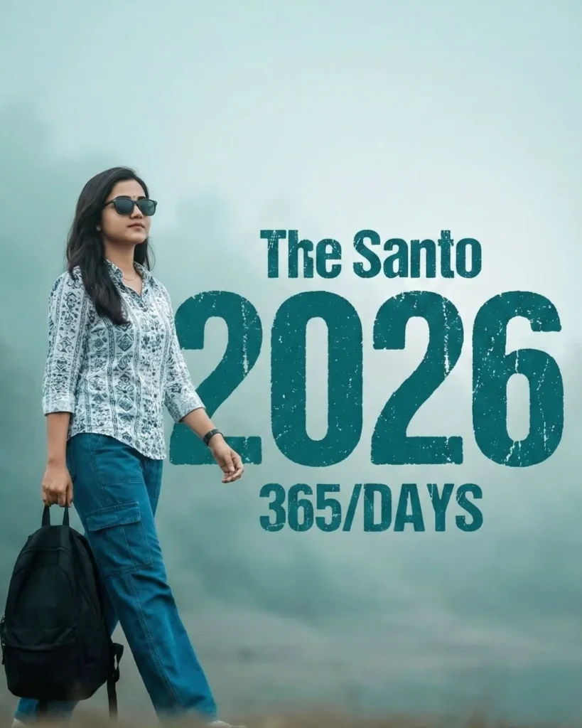 New Year AI Photo Editing Prompt For Girls