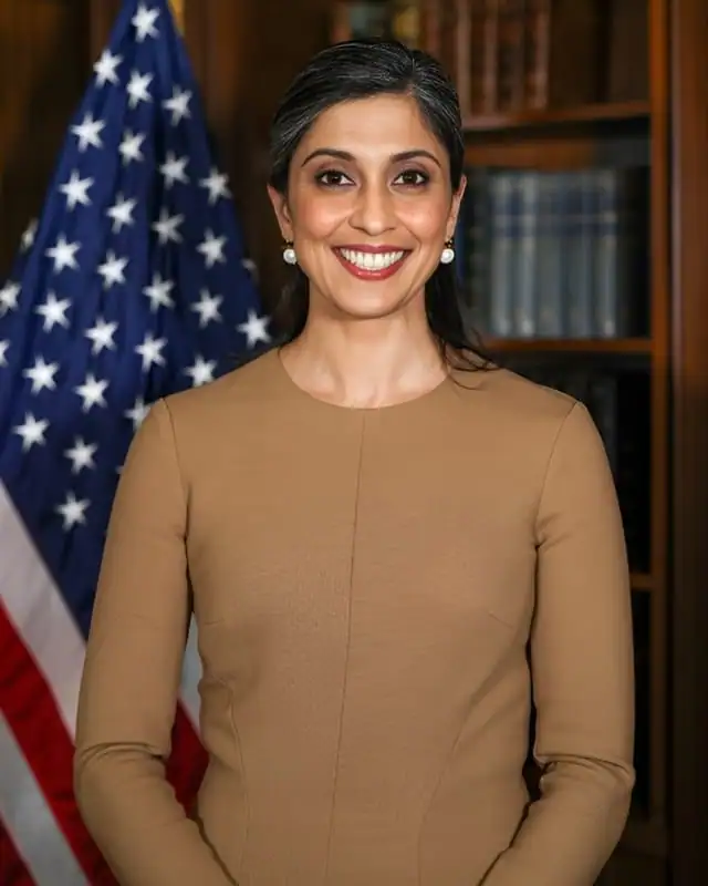 Usha Vance Net Worth 2026