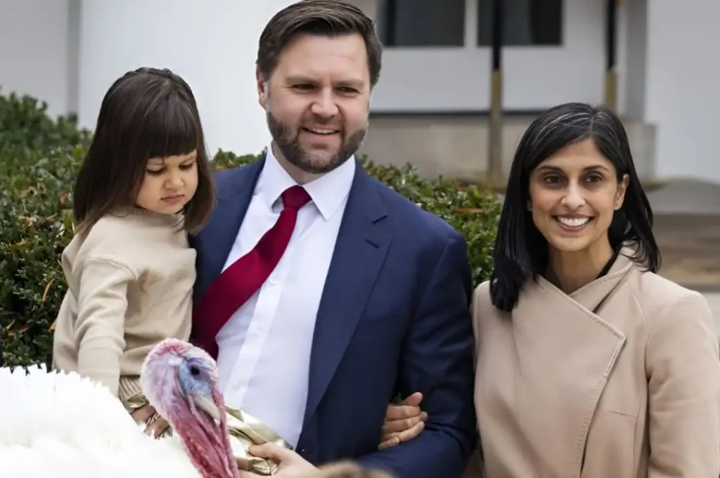 Usha Vance Net Worth 2026